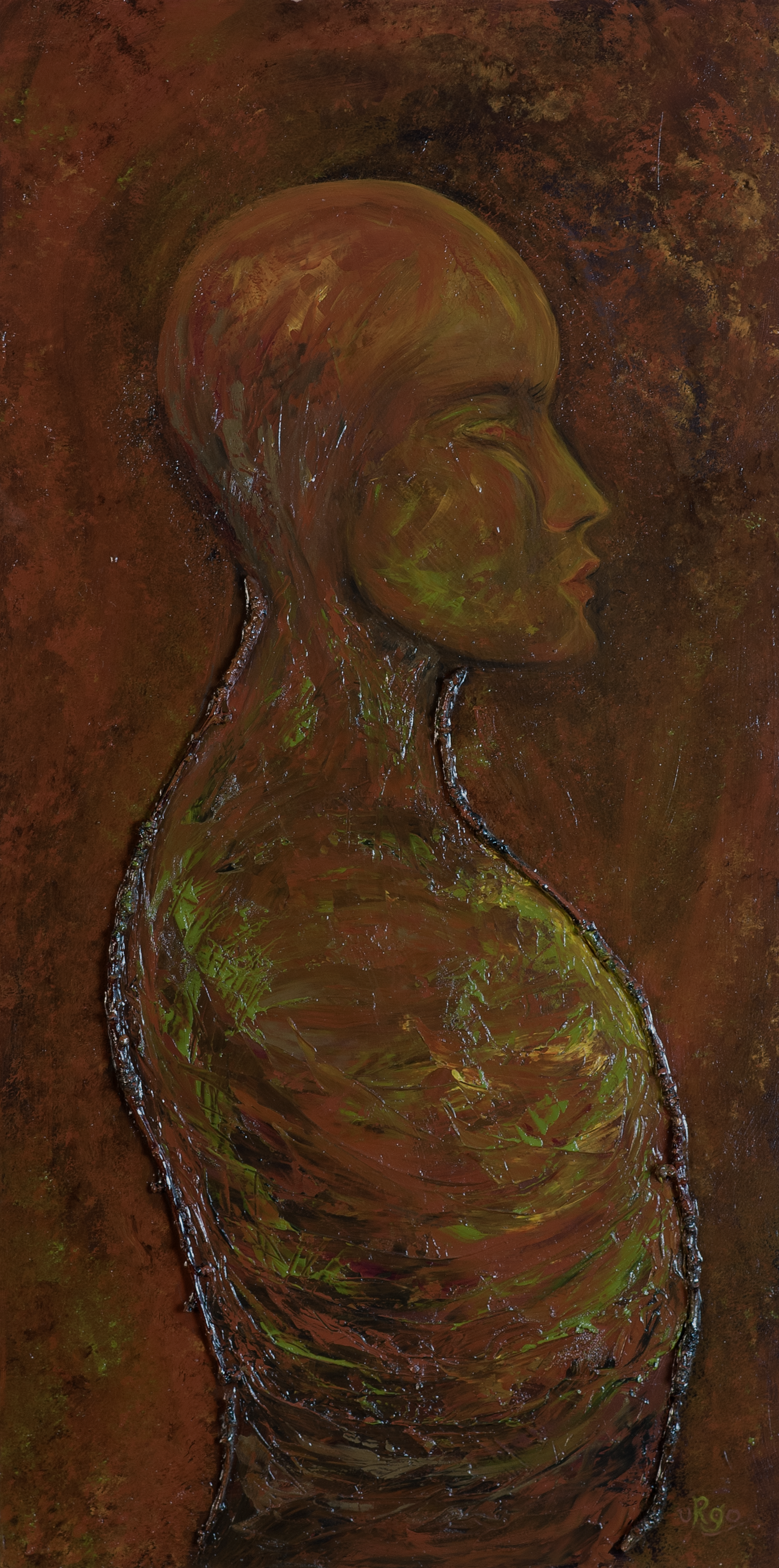 Garden to Easel: Adoration of the Trees