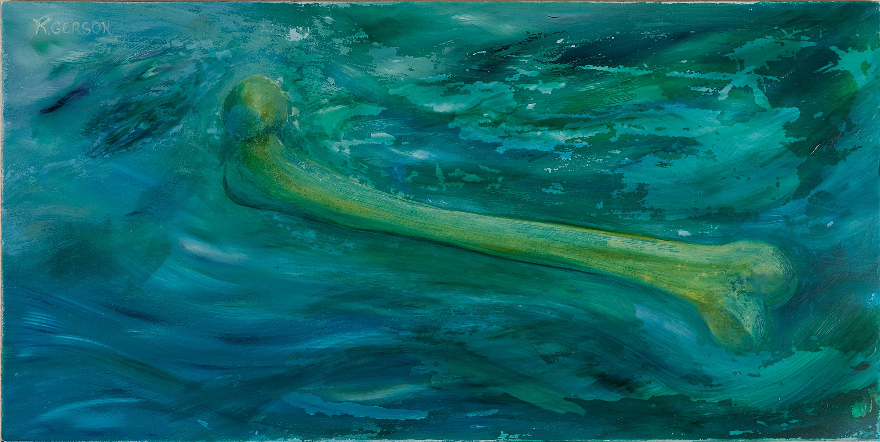 Improvisations: Ocean Minerals 1