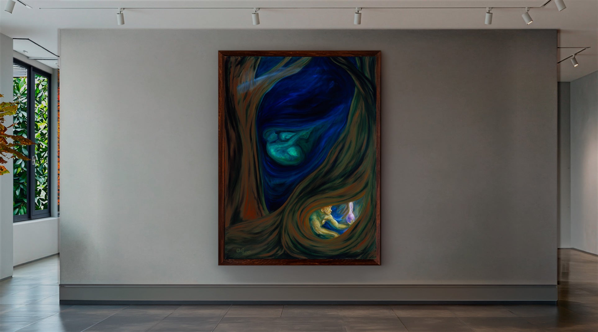 robert gerson oil painting art gallery 