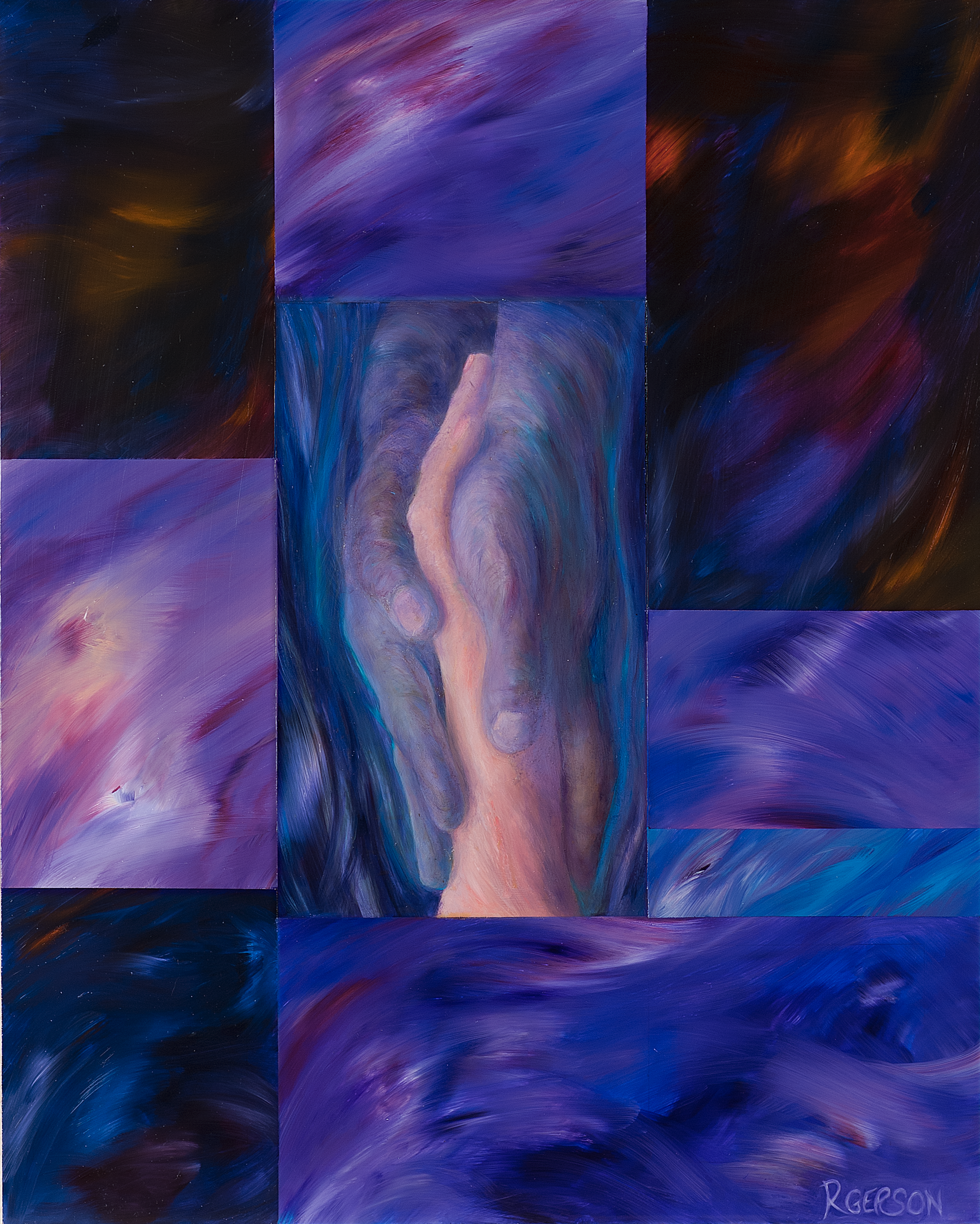 Music In Art 3: The Soul Song Variations